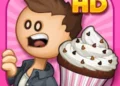 Papa's Cupcakeria